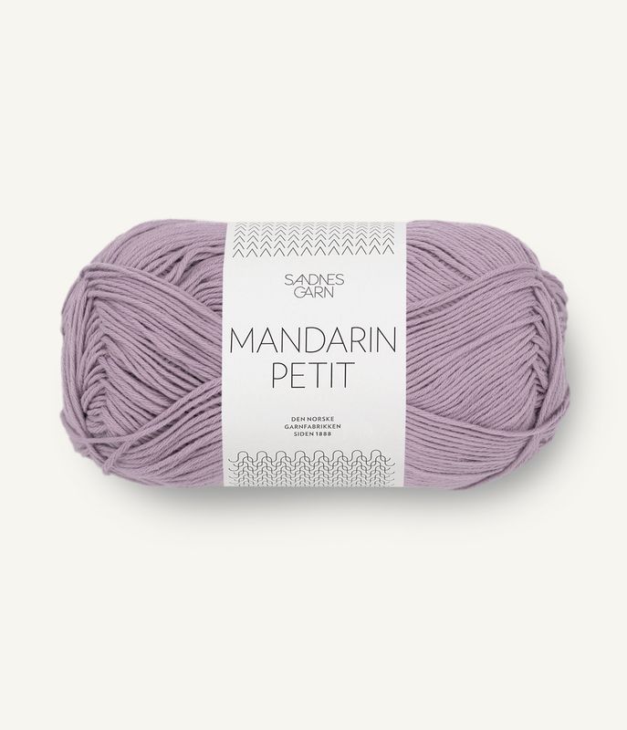 UT Mandarin Petit 4622 Lys Lyng